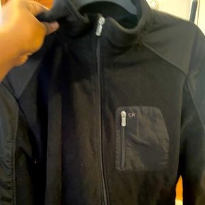 Calvin Klein full zip fleece